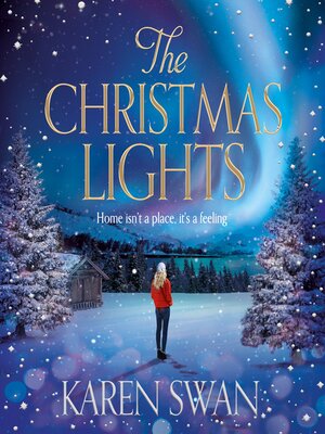 cover image of The Christmas Lights